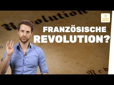 Französische Revolution I Gründe I musstewissen Geschichte