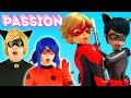 First Time Watching PASSION COSPLAYERS REACT To MIRACULOUS LADYBUG Season 5