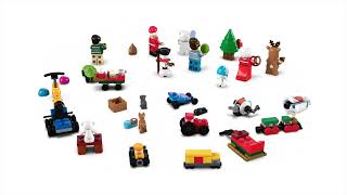 LEGO® City 60475 Adventní kalendář