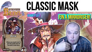 [Storybook Brawl] Classic Mask, Fin à bien Mirroriser pour progresser!