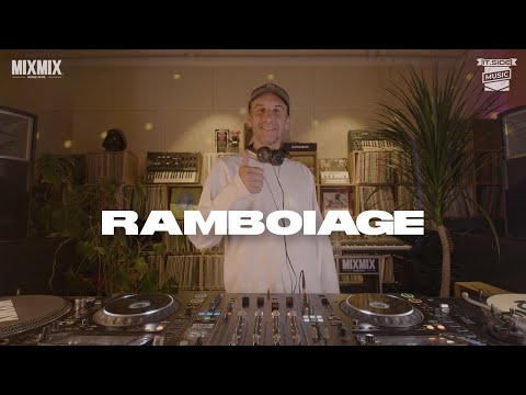 House : RAMBOIAGE 🇵🇹 / MIXMIX @XIMXIM BAR