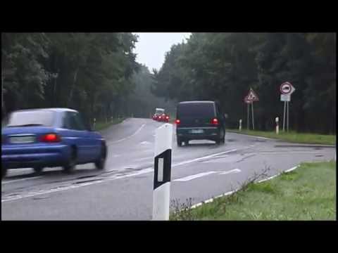 Nadelöhr: B 97 stadteinwärts gesperrt - ELSTERWELLE