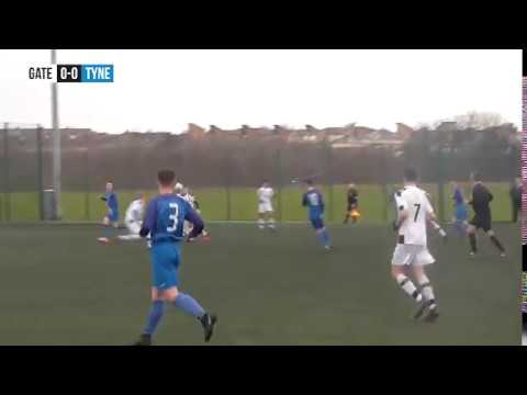 Gateshead v Tyne Met Highlights