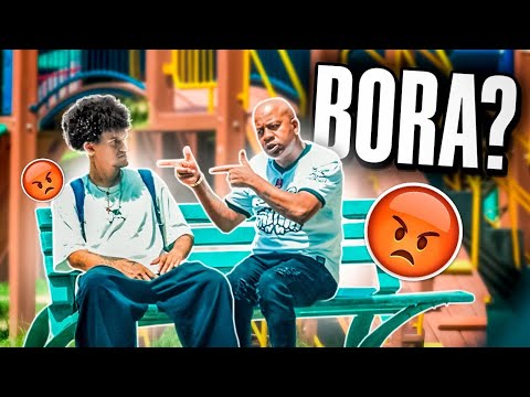 TONINHO TORNADO "APAVORANDO" NAS PEGADINHAS (HORA DE RIR)