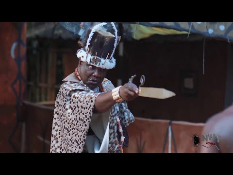 THE BATTLE FOR THE SACRED STONE SEASON 1&2 - UGEZU J UGEZU|VAN VICKER 2023 NOLLYWOOD EPIC MOVIE