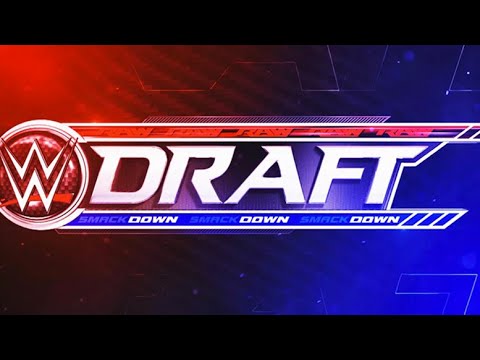 WWE Draft 2019 Results, Friday, 10/11/19