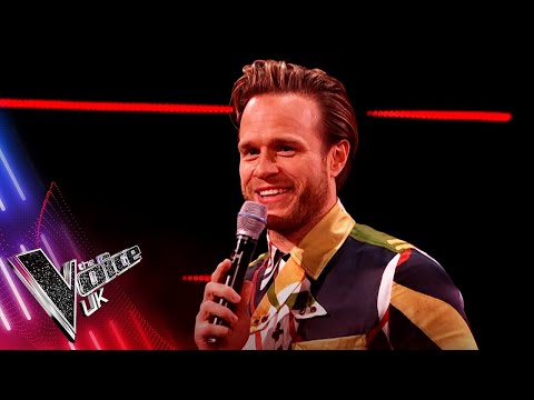 Olly Murs Sings 'Heart Skips A Beat' | The Voice UK 2023