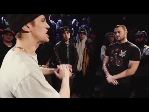 StepUP! : Geronimo Vs Frank the Tank