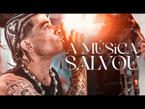 MC Rael - A Música Salvou (prod. Kevin o Chris e Blanko) | Oficial