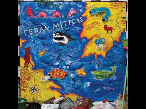 Garotas Suecas - Feras Míticas (2013) - FULL ALBUM