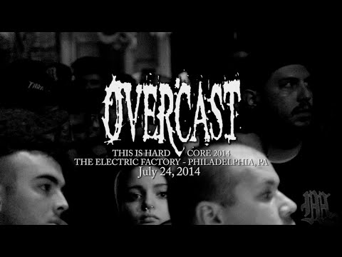 Overcast at This Is Hardcore 2014 (Multi-Cam Full Set)