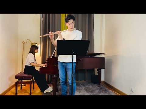 ABRSM Exam Series: Une flûte soupire by Mel Bonis (Grade 6 B:2 from 2022)