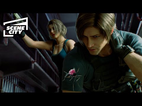 Welcome to Alcatraz | Resident Evil: Death Island (Matthew Mercer, Nicole Tompkins, Daman Mills)