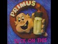 Primus "Pressman" (Live)