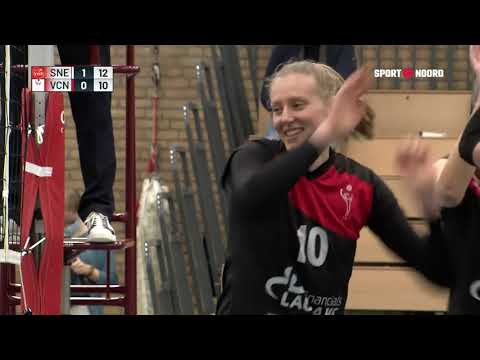 Samenvatting: VC Sneek - VCN