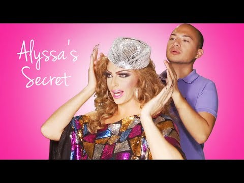 Alyssa Edwards' Secret - "Vivienne!"
