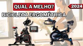 Top 3 Melhores Bicicletas Ergométricas Para Comprar em 2024  Qual Melhor Bicicleta Ergométrica em 20