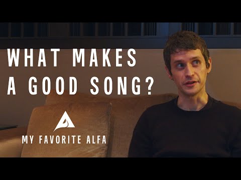 Thumbnail for What Makes A Good Song? | My Favorite ALFA by Skyler Skjelset