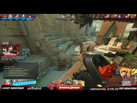 Infernal making PRO LIAN PLAYZ : Weekend Clips
