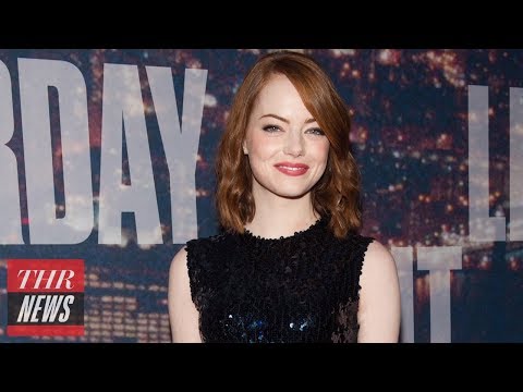 Wedding Bells Are In Store for Emma Stone & Dave McCary, Who Are Engaged! | THR News