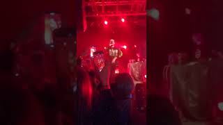 VEGAS JONES feat NAYT - FRECCIAROSSA (Magazzini Generali Milano 9/11/2019)