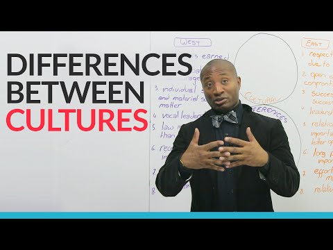 英文母語人士與學習英文者最大的八個文化差異 (8 Cultural Differences between Native Speakers and English Learners)
