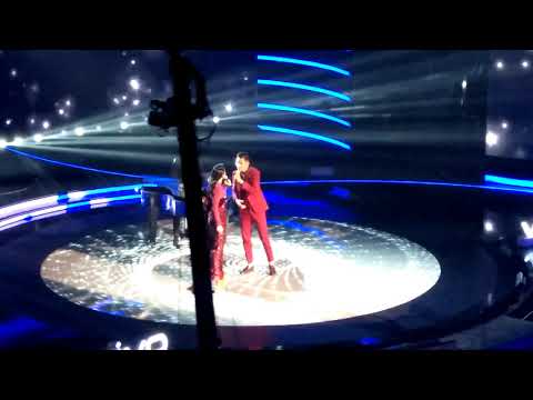 Adzrin & Marsha Milan