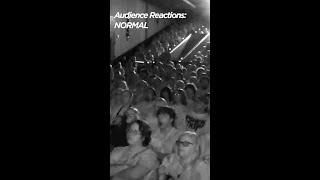 Audiences React to Normal