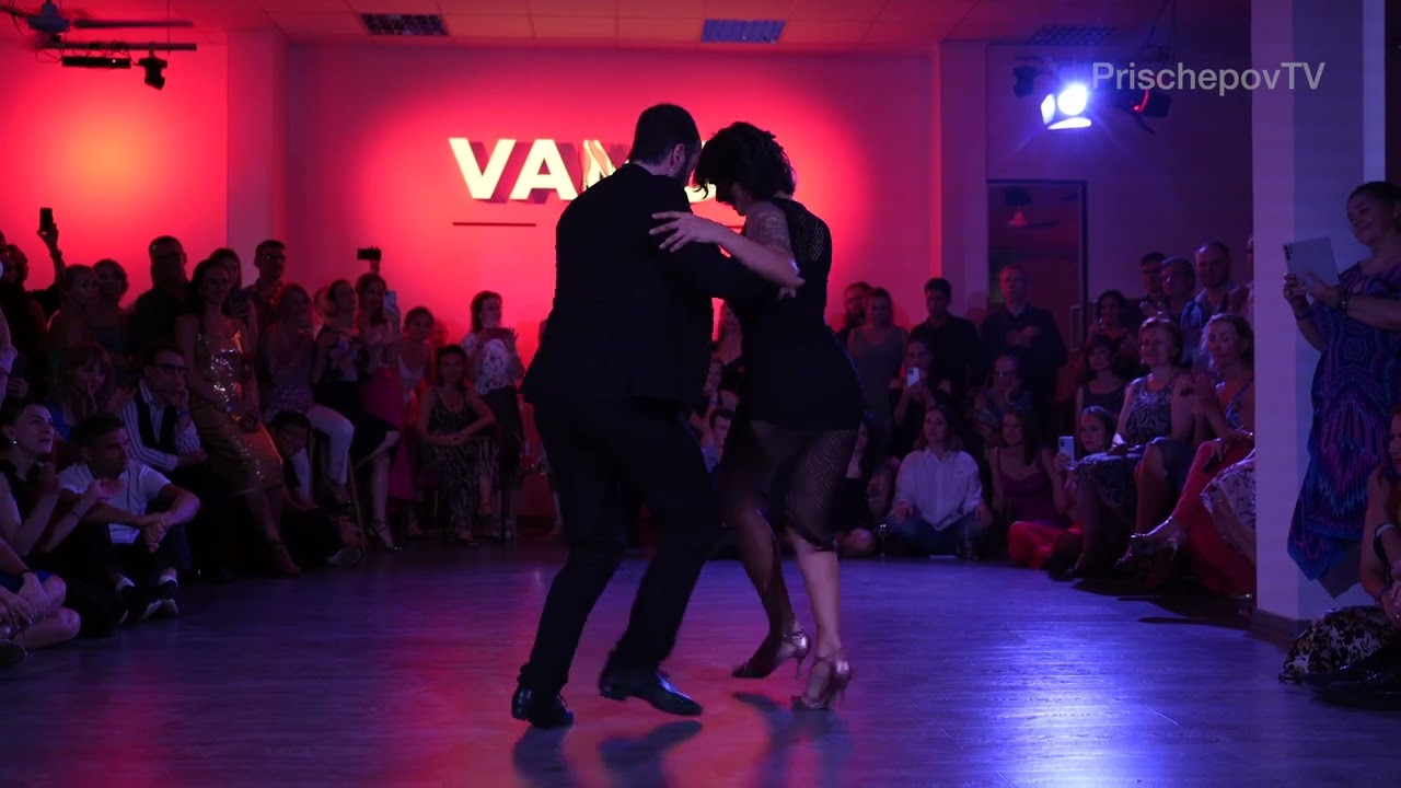 Pablo Rodrigues & Majo Martirena, 3-4, Moscow VAMOS 2022