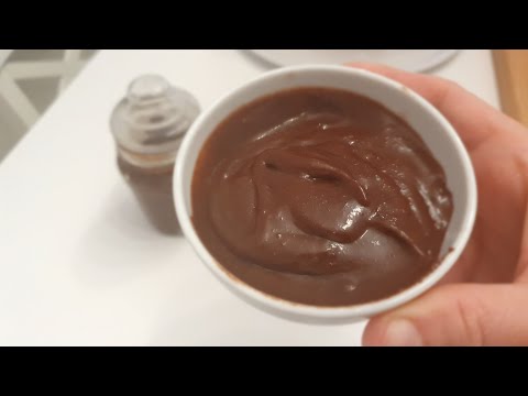 NUTELLA FATTA IN CASA-FACILE