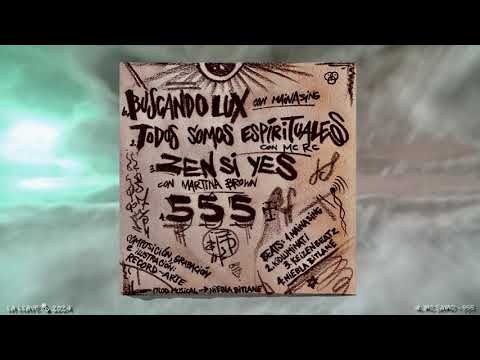 MC SAMO ⛩️ 555 (EP LA LLAVE 🗝️ 2024)