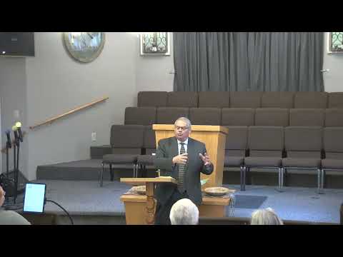 2023-01-01 Sunday School / Christ in You, the Hope of Glory