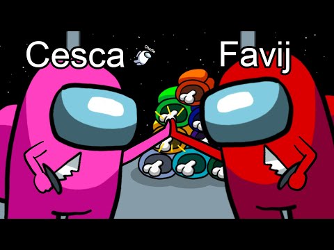 ABBIAMO FATTO il PANICO!! - Among Us