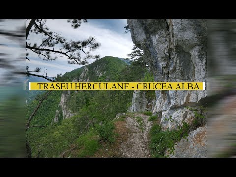 Drumeţie de weekend: Herculane - Crucea Alba