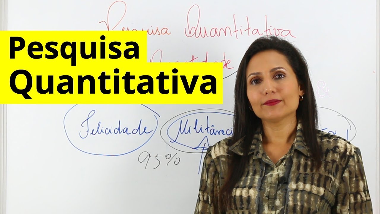 Pesquisa Quantitativa - Revista Científica Multidisciplinar Núcleo do Conhecimento