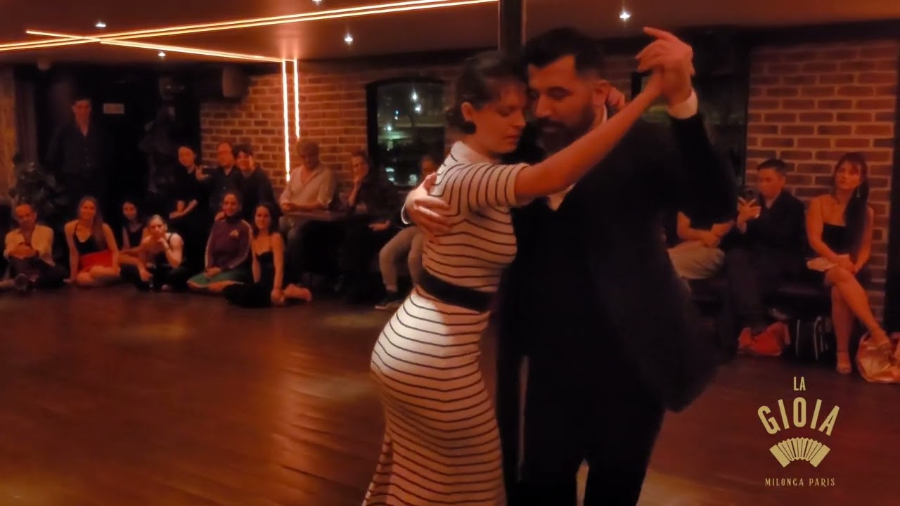 Andrés Molina & Natacha Lockwood (partie 4/4)