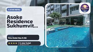 Asoke Residence Sukhumvit by UHG - This Hotel Has It All | Bangkok, Thailand🏩