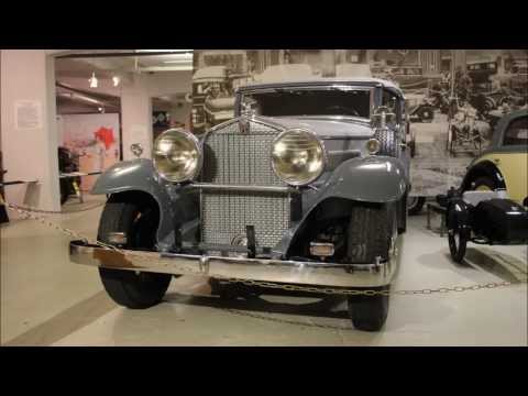 Farhzeugmuseum Chemnitz  -  Museum für sächsische Fahrzeuge Chemnitz