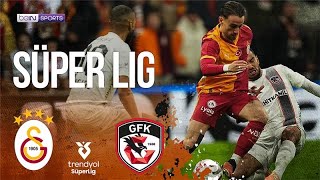 Galatasaray vs Gaziantep | HIGHLIGHTS Süper Lig Turkish | 01/17/2026 | beIN SPORTS USA