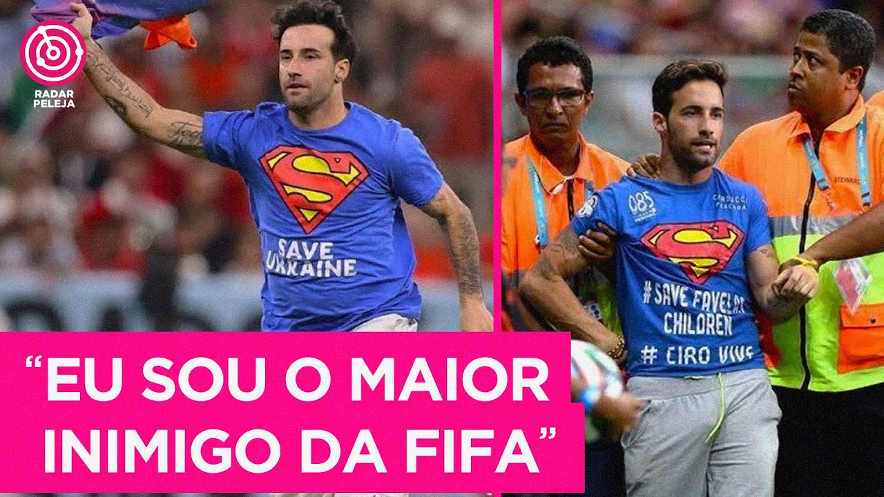 POR QUE ESSE CARA É O TERROR DA FIFA NA COPA DO MUNDO | #RadarPELEJA 401