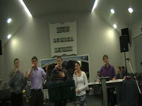 Muzica Crestina.   Grupul Sirion.   Pribegi ca Moise prin pustie