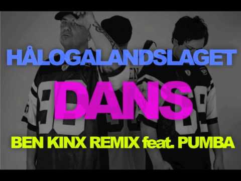 Hålogalandslaget feat. Pumba - Dans (Ben Kinx Remix)