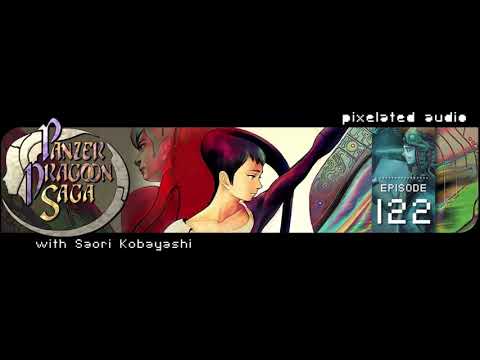 Panzer Dragoon Saga with Saori Kobayashi – PA122