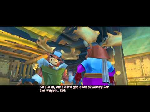 Sly 2: Band of Thieves 100% - #64 - Menace from the North, Eh? - RC Combat Club