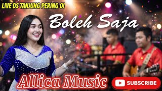 Download lagu BOLEH SAJA | ALLICA MUSIC | LIVE TANJUNG PERING INDRALAYA UTARA | SHAPA WG PRO mp3