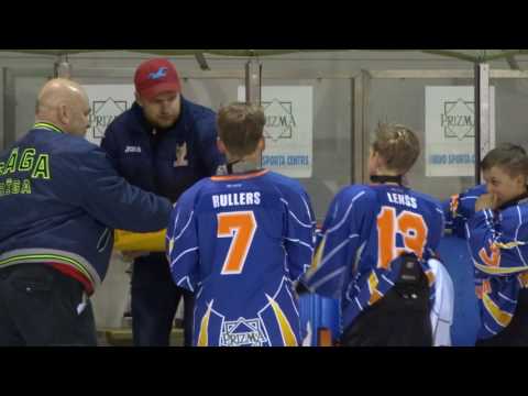 U12 Sezonas kauss Apbalvošana (Volvo SC) 15.05.2016