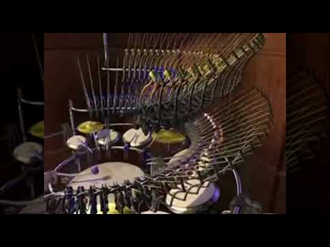 Animusic - Acoustic Curves SNES Remix 2019