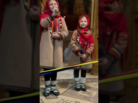 Andra Elena Munteanu - Copil Isus - Colind