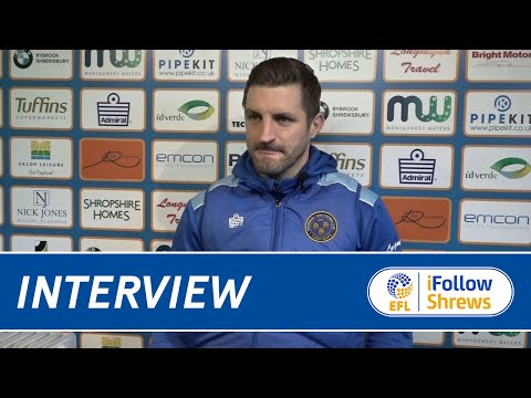 INTERVIEW: Sam Ricketts Pre Portsmouth - Town TV