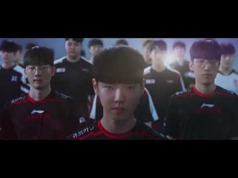 2019 LCK SUMMER OPENING TITLE
